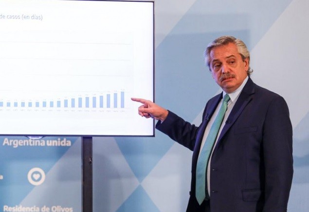 Rebrote: "Veremos el modo en que fuerzas de seguridad eviten aglomeraciones" | Información General