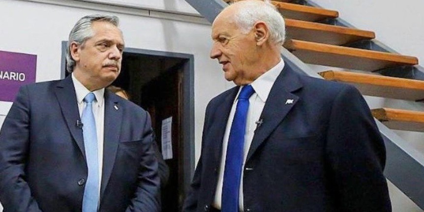 Alberto Fernández: "Me gustaría tenerlo a Roberto Lavagna en el Gobierno" | Información General