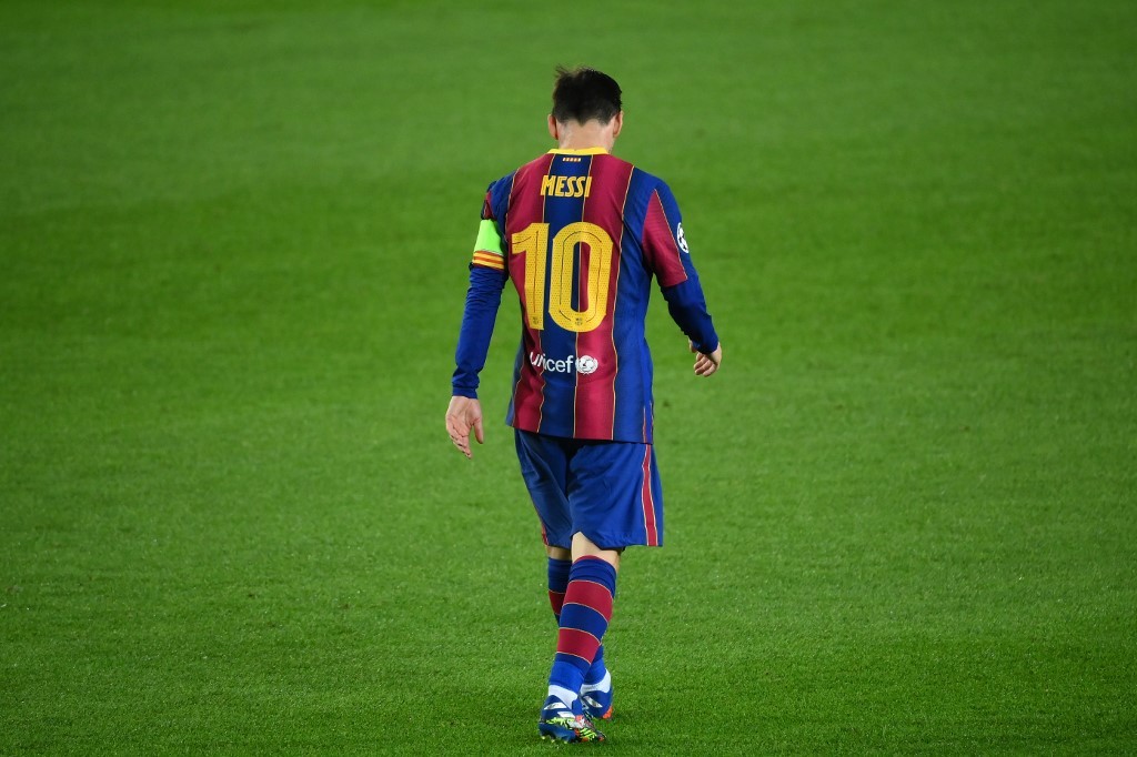 Llegó el día: Messi ya puede negociar con otro club | Deportes