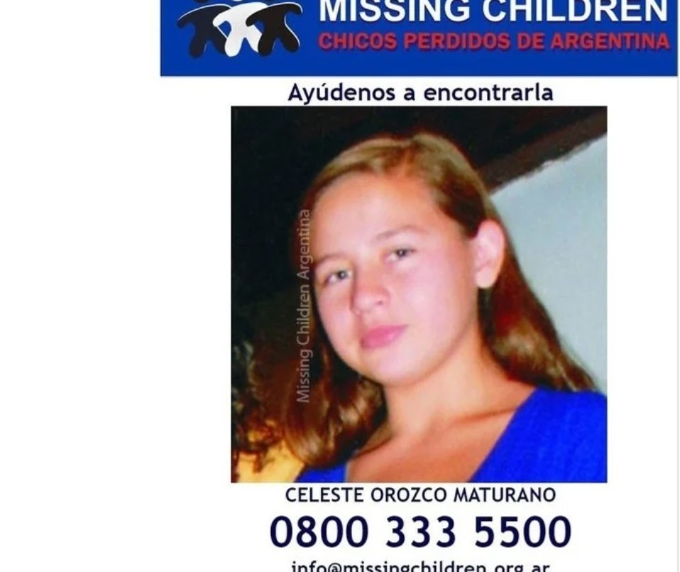 Encontraron en Buenos Aires a una chica que era buscada hace 10 años | Información General