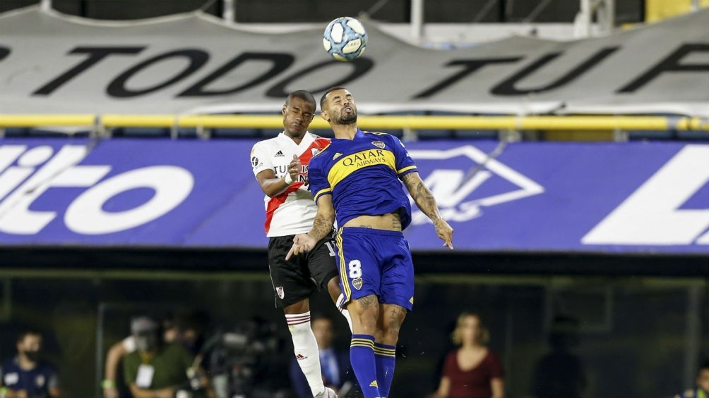 Boca y River empataron en el primer superclásico del año | Deportes