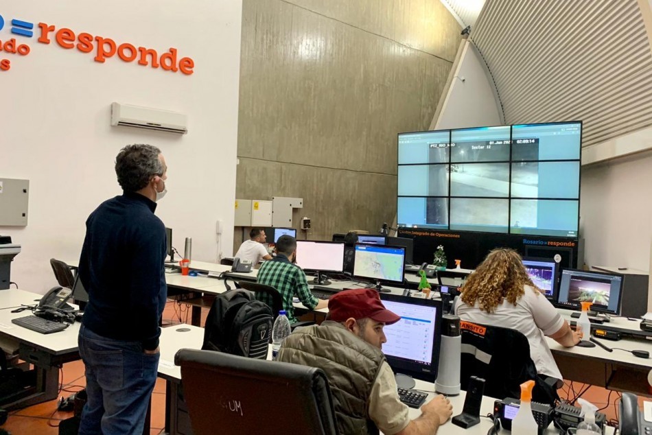 Según Pablo Javkin, Rosario recibió el 2021 sin incidentes de gravedad: ¿Cuál fue el balance del intendente? | Información General