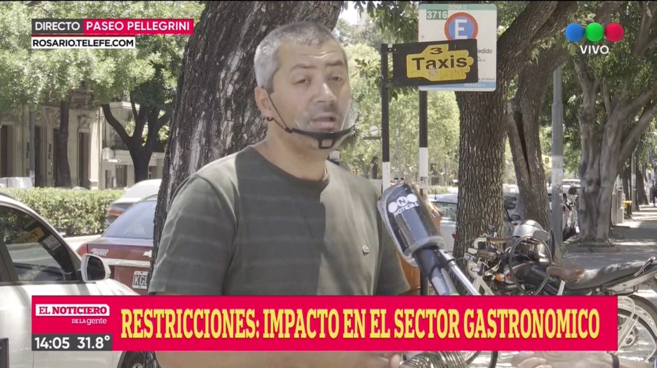 Gastronómicos: “La restricción no ataca el verdadero problema” | Información General