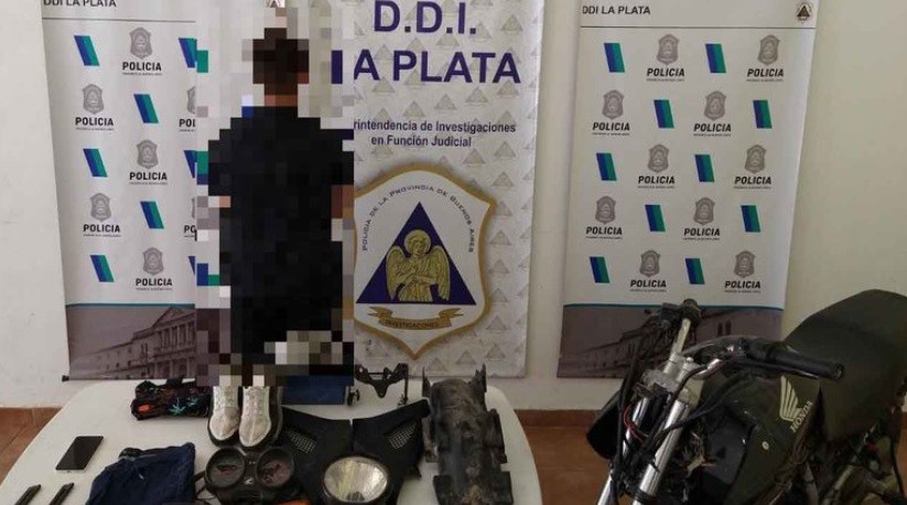 Detuvieron a un menor por el asalto a Carolina Píparo y su marido | Información General