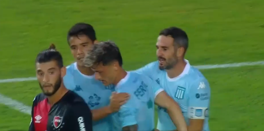 Newell's perdió ante Racing y se quedó sin final | Deportes