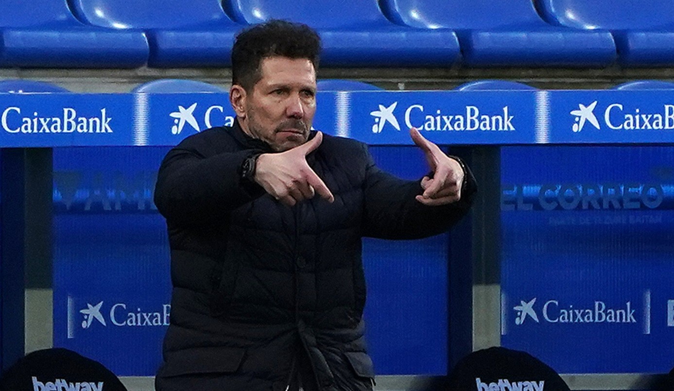 Eligieron a Simeone como el mejor DT de la década: Gallardo, en el top 20 | Deportes