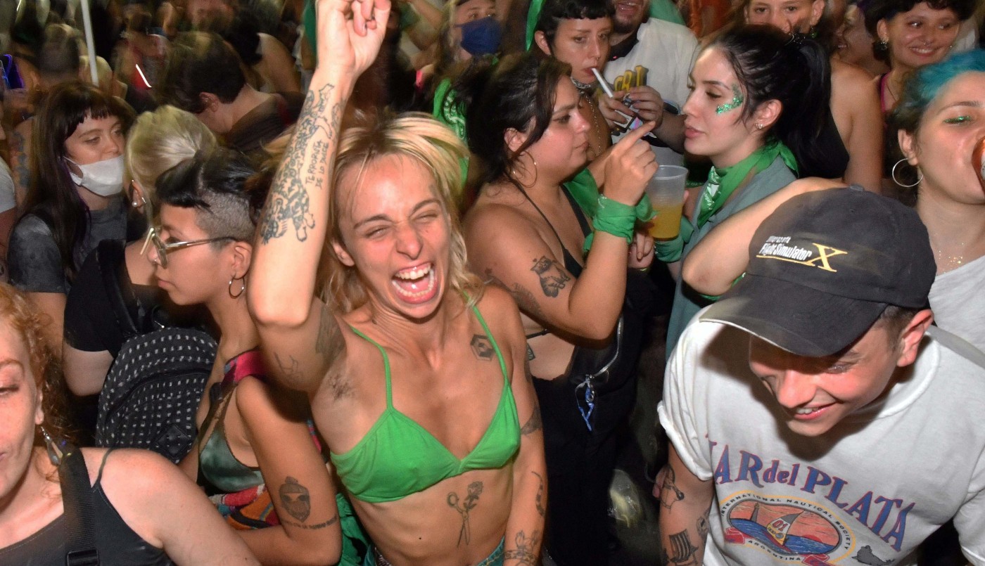 La ley de aborto legal se promulgará este jueves | Información General