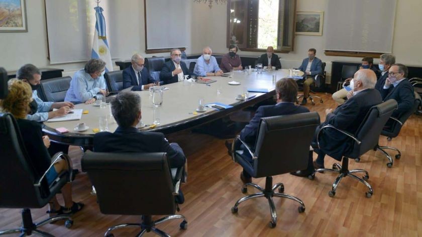 Maíz: levantan el cepo a las exportaciones | Información General