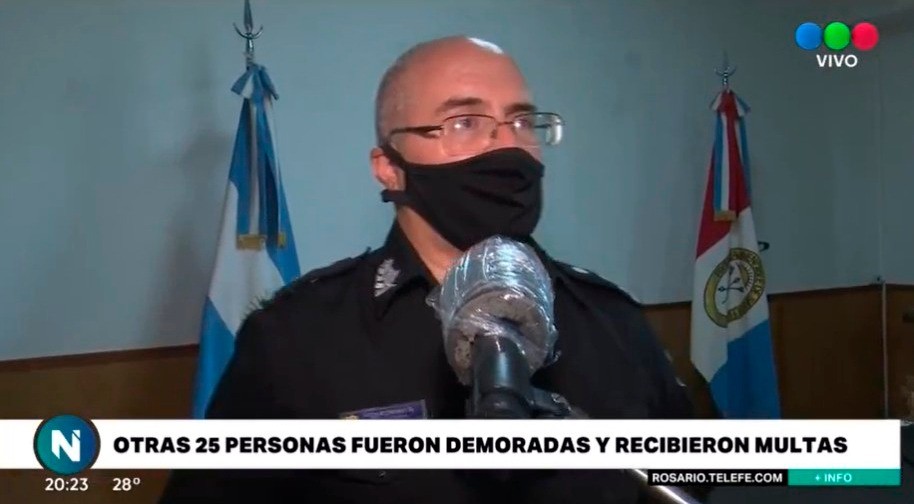 Detienen a tres personas en controles de circulación vehicular | Información General