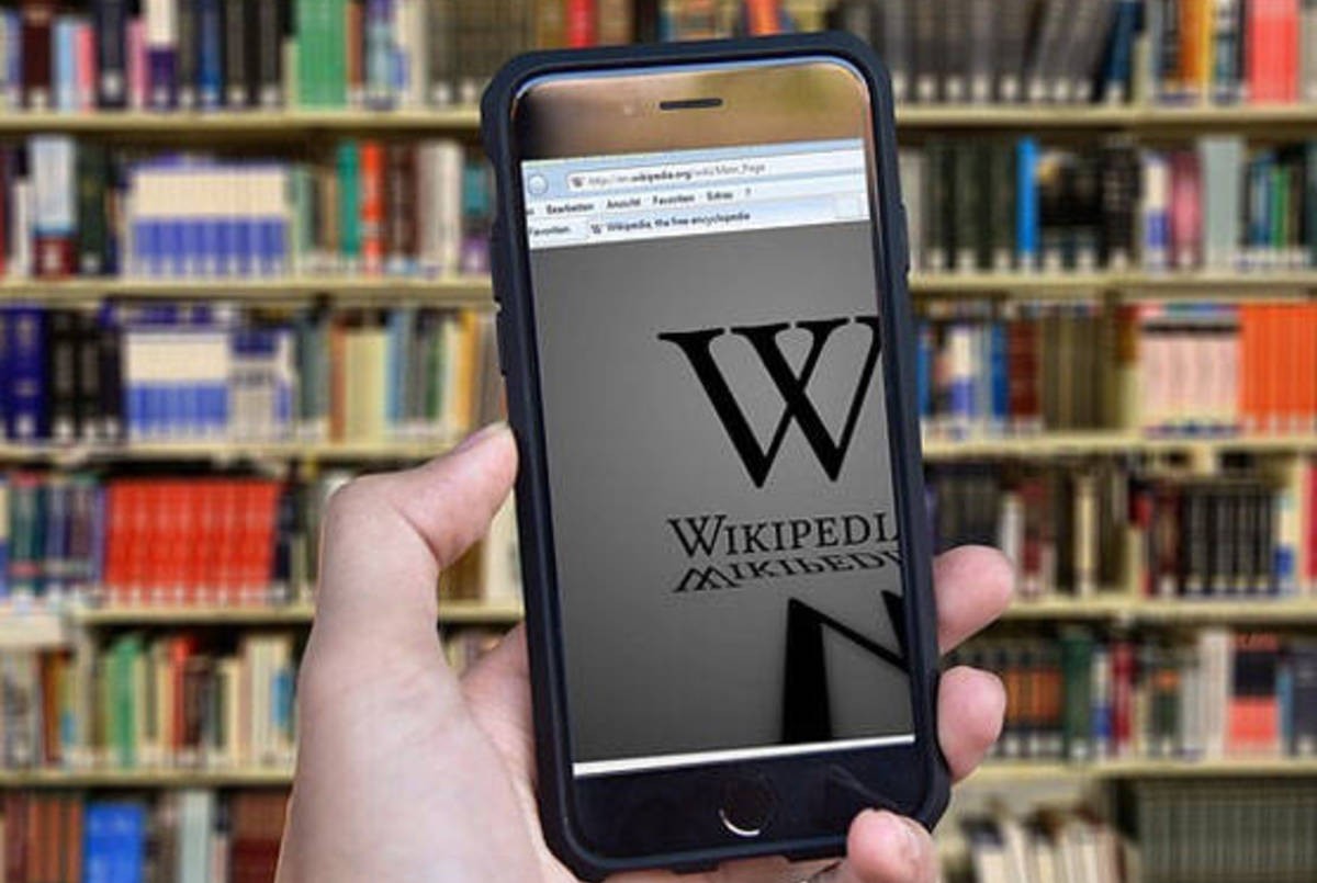 Wikipedia, la mayor enciclopedia del mundo, cumple 20 años | Tecnología