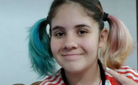Hallaron sana y salva a Morena, la chica de 13 años que era buscada en La Plata | Información General