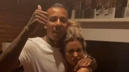 El video de Villa bailando con una mujer que indignó al mundo Boca | Tecnología