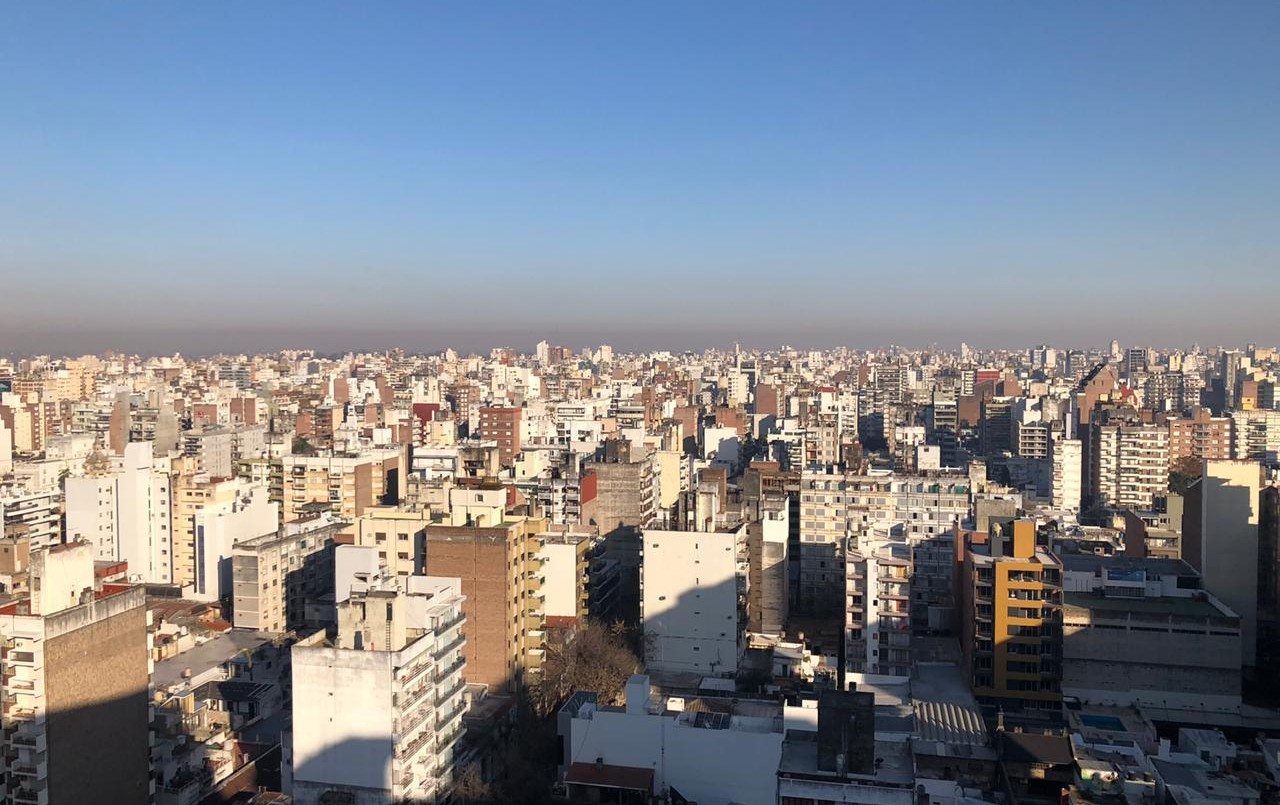Cielo despejado, viento y luego…calor | Información General