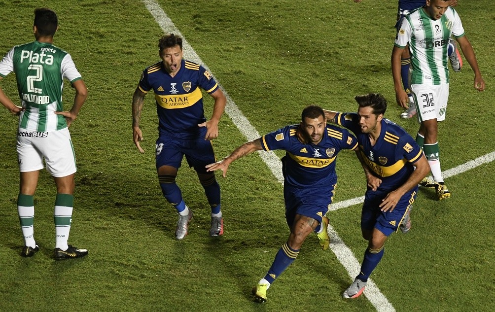 Boca venció a Banfield por penales y salió campeón de la Copa Diego Armando Maradona | Deportes