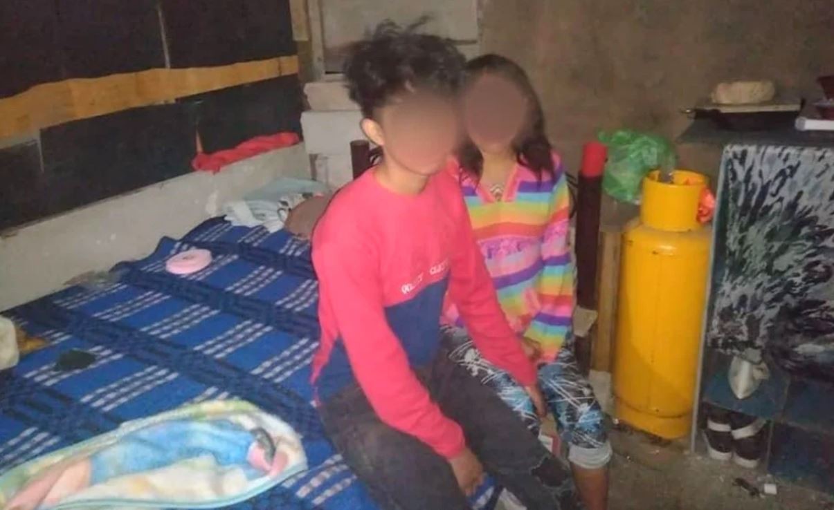 Ella tiene 12 años y él 15: tuvieron un hijo y conmocionaron a México | Tecnología