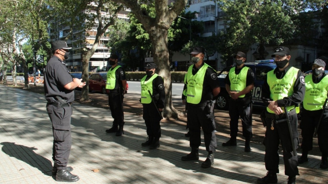 Desarrollaron diferentes operativos de seguridad en Rosario y la región | Información General