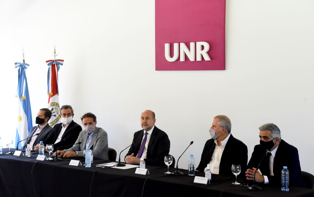 El Gobierno Nacional destinará más de $600 millones para obras en la UNR | Información General