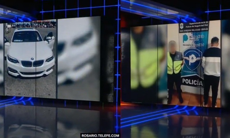 ¿Quiénes son los rosarinos detenidos por la agresión a Matías Montín? | Información General