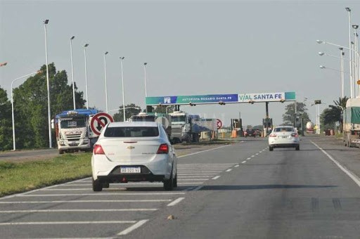Desde esta medianoche aumenta el peaje en accesos y troncales de la Autopista | Información General