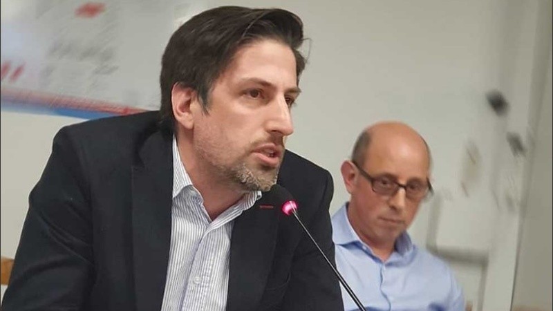 Trotta dijo que el objetivo del regreso a clases es "maximizar la presencialidad cuidada" | Información General