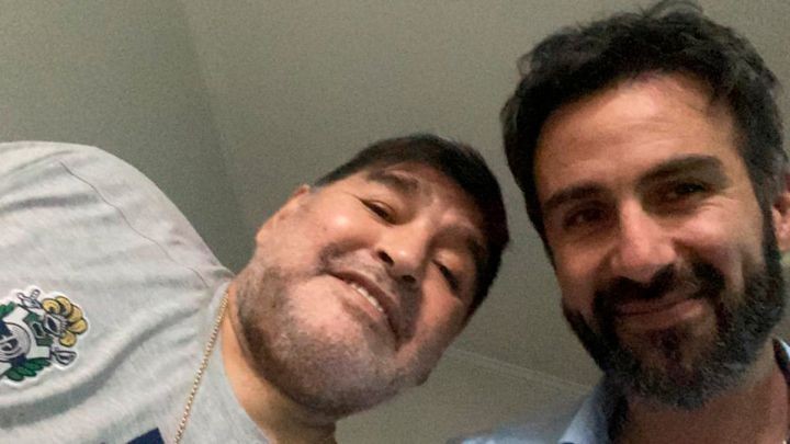 Peritos confirmaron que son falsas las firmas de Maradona en papeles que tenía Luque | Información General