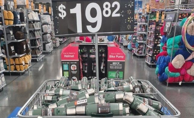 Viral: Polémica comparación por el precio del “famoso” termo en las redes | Tecnología