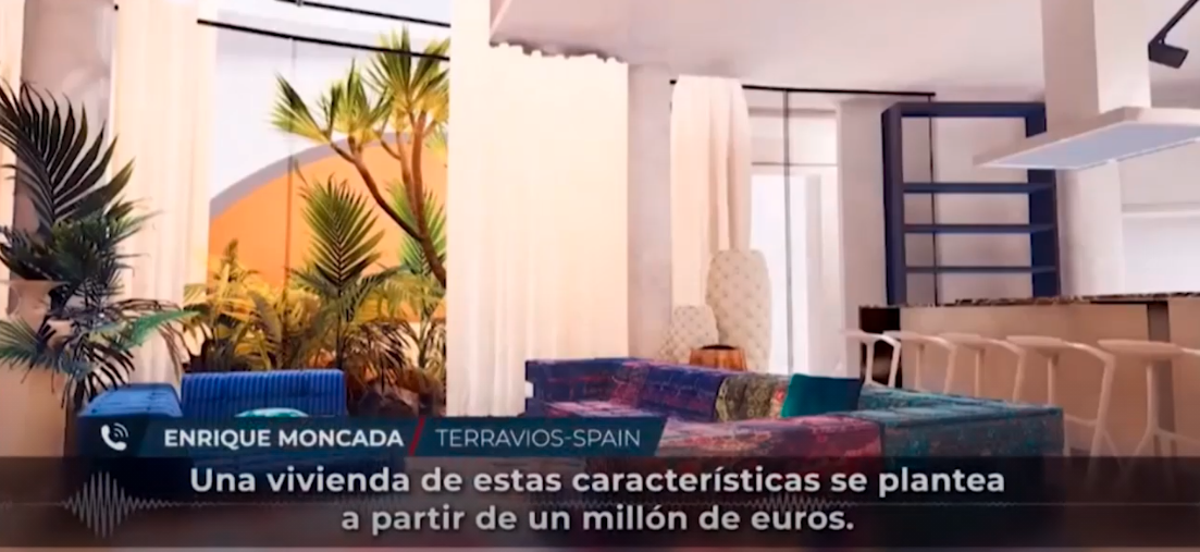 Multimillonarios compran bunkers lujosos para escapar del COVID y catástrofes | Tecnología