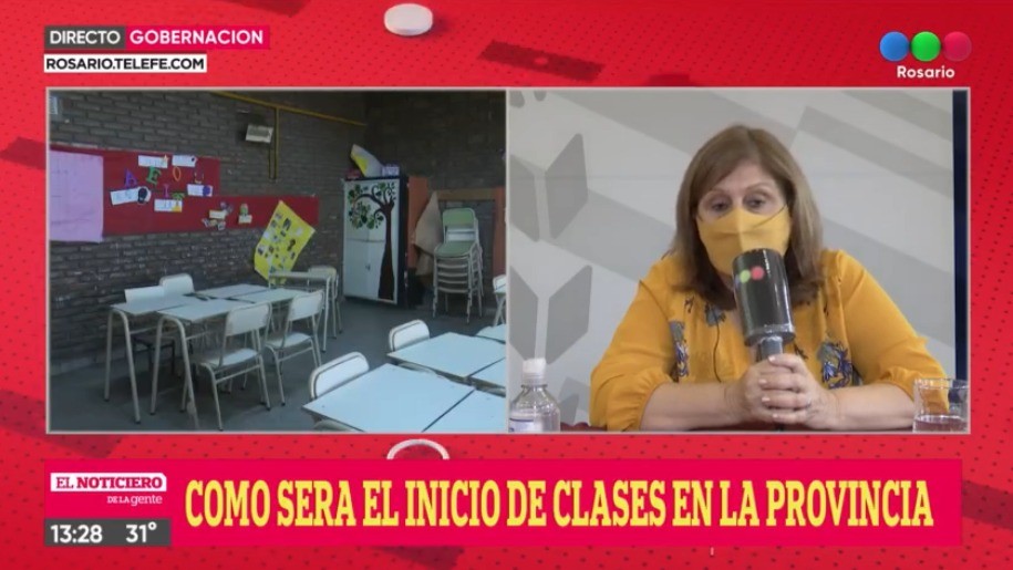 ¿Cómo será el inicio de clases en la provincia? | Información General