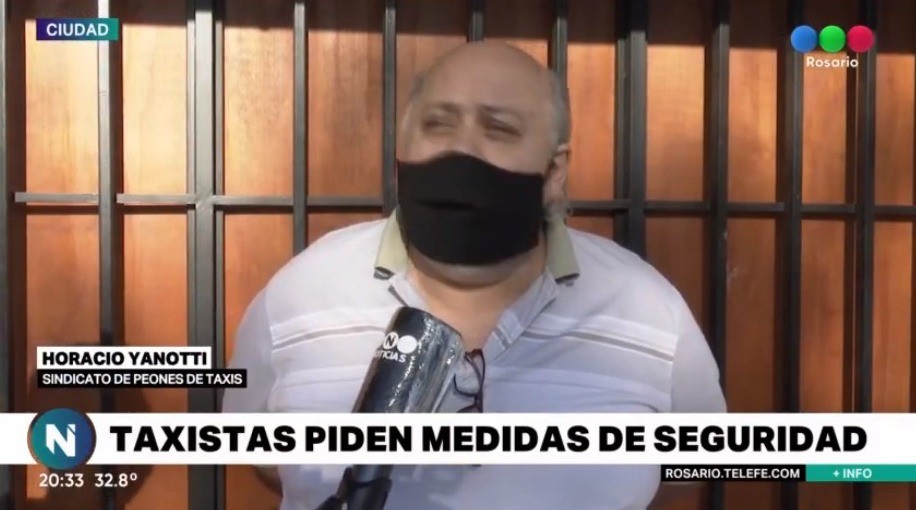 Taxistas piden medidas de seguridad | Información General