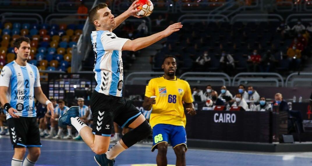 Histórica clasificación de Los Gladiadores en el mundial de Handball de Egipto | Deportes