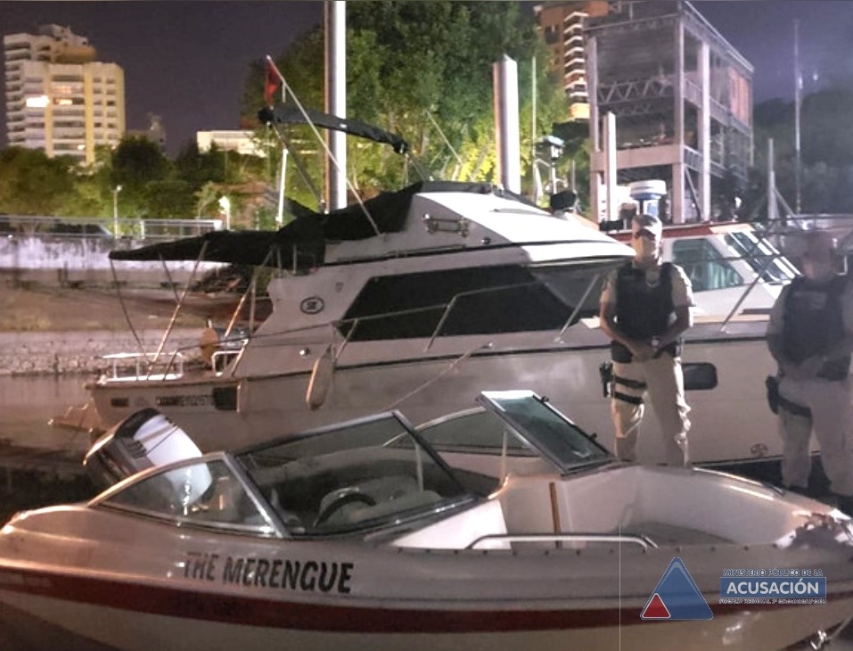 16 personas fueron detenidas durante una fiesta clandestina en el río | Información General