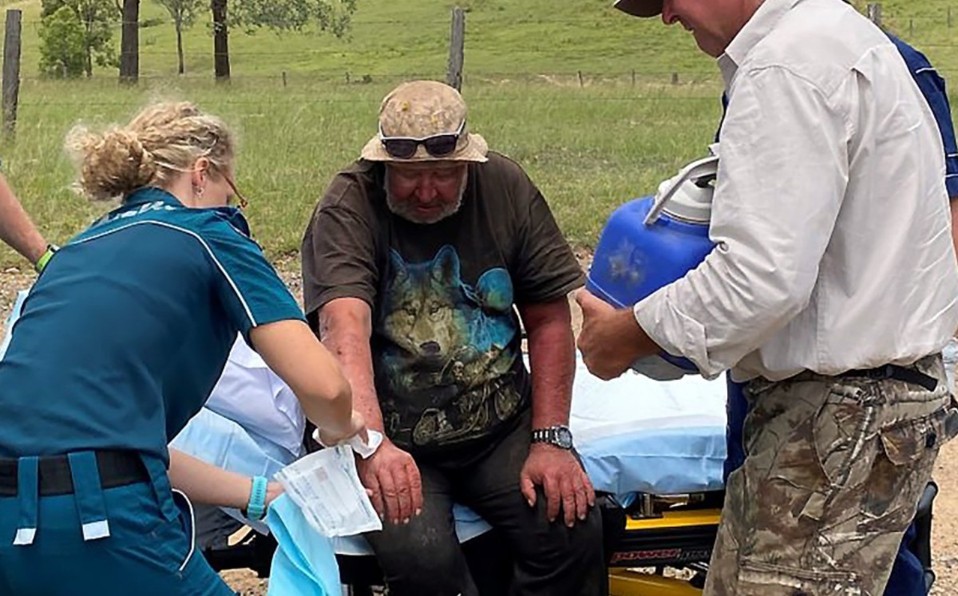 Encontraron a un hombre que estuvo perdido 18 años en un bosque: sobrevivió comiendo hongos | Tecnología