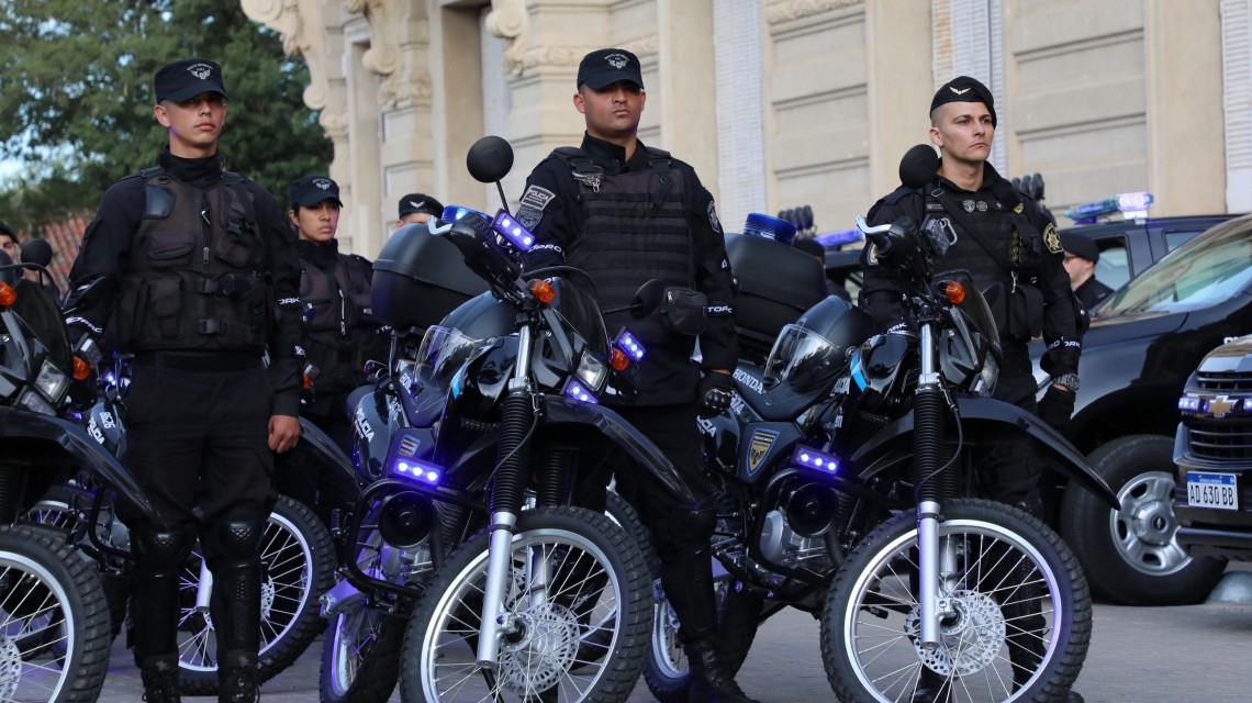 Se incorporaron 75 nuevos efectivos a la Unidad Regional II de Rosario | Información General