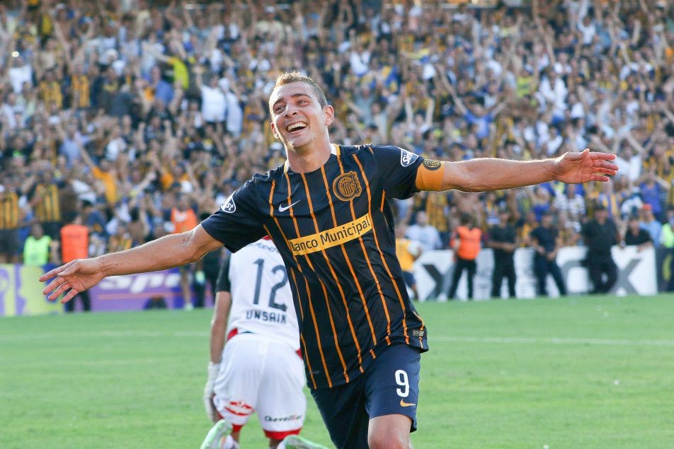 Marco Ruben firmó y vuelve a Central | Deportes