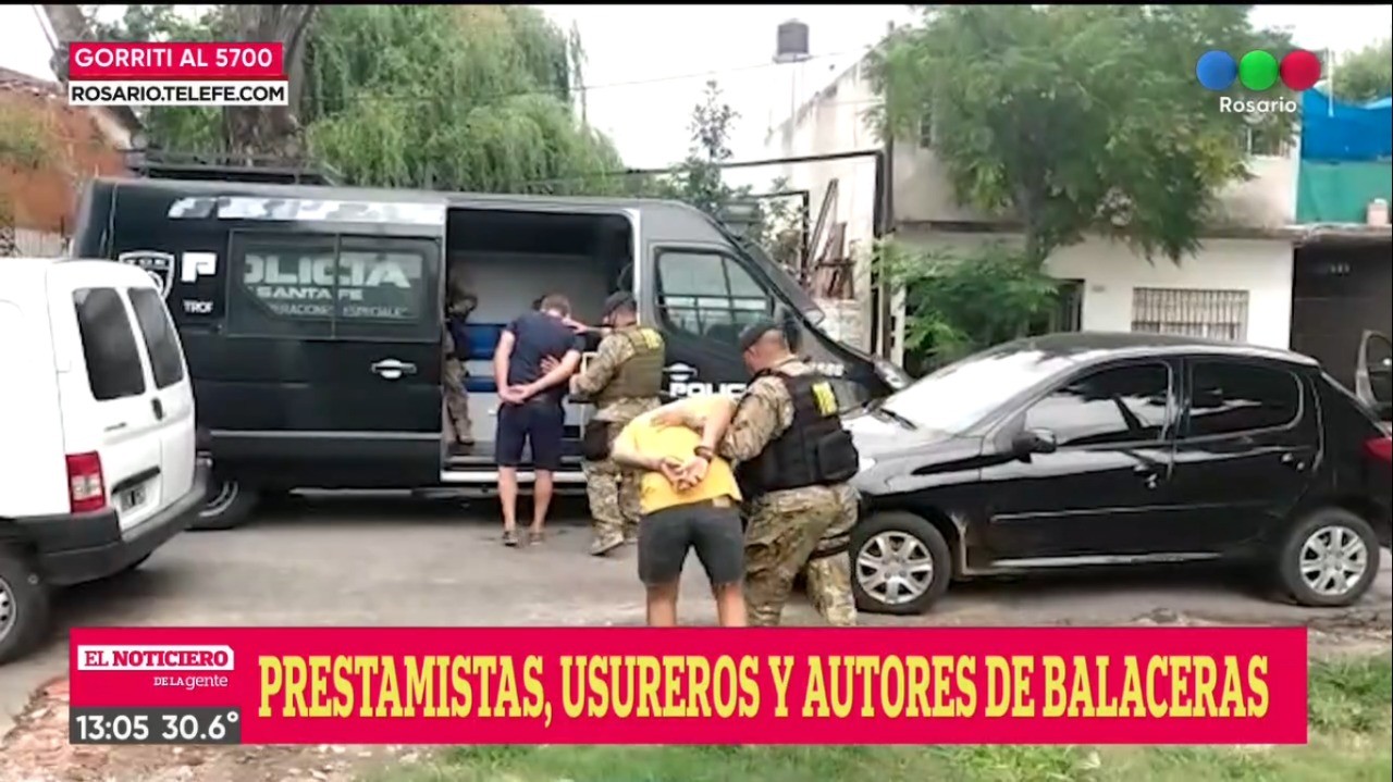 Cuatro detenidos por una causa de prestamistas | Información General
