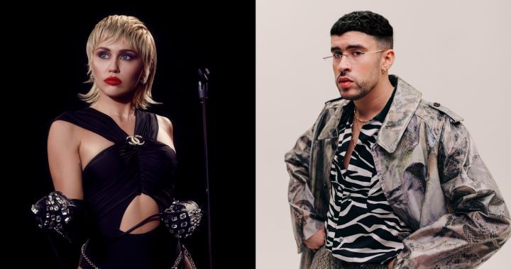 Arden las redes: Miley Cyrus y Bad Bunny lanzarían una colaboración musical en febrero | Tecnología