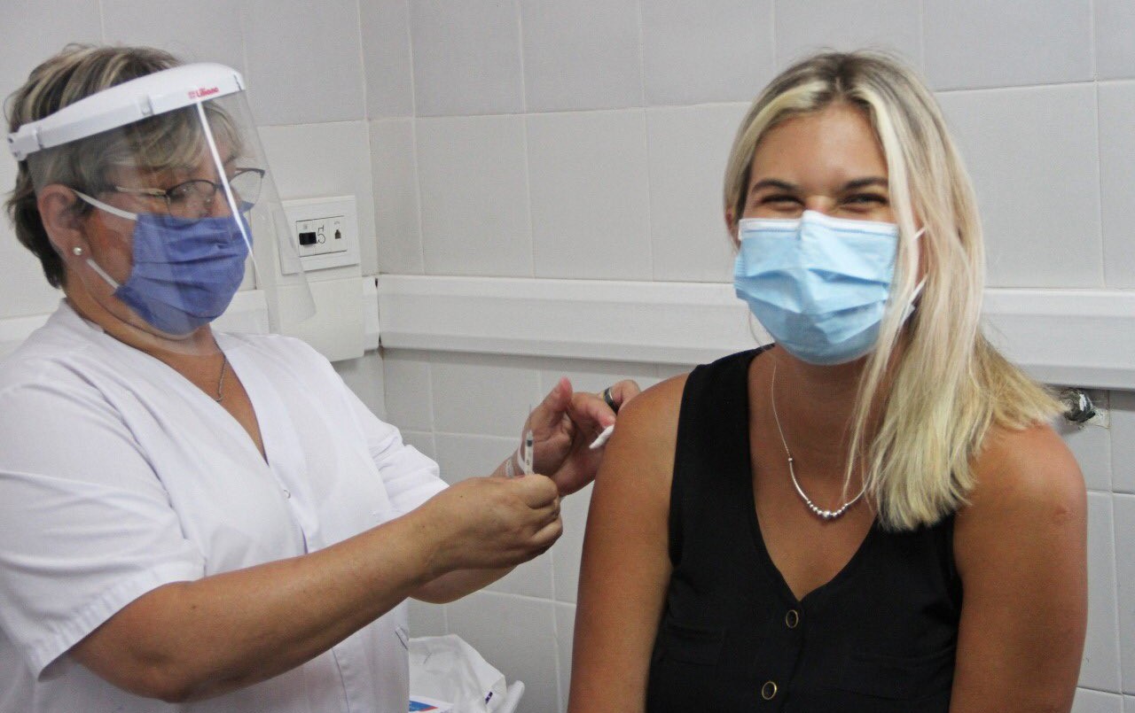 Rosario: 305 nuevos casos de coronavirus | Información General