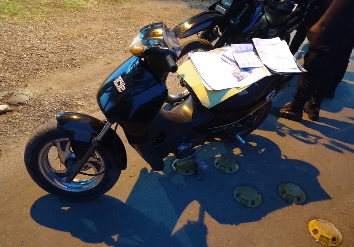Le robaron la moto y un amigo la encontró a la venta por $20 mil en Facebook | Información General