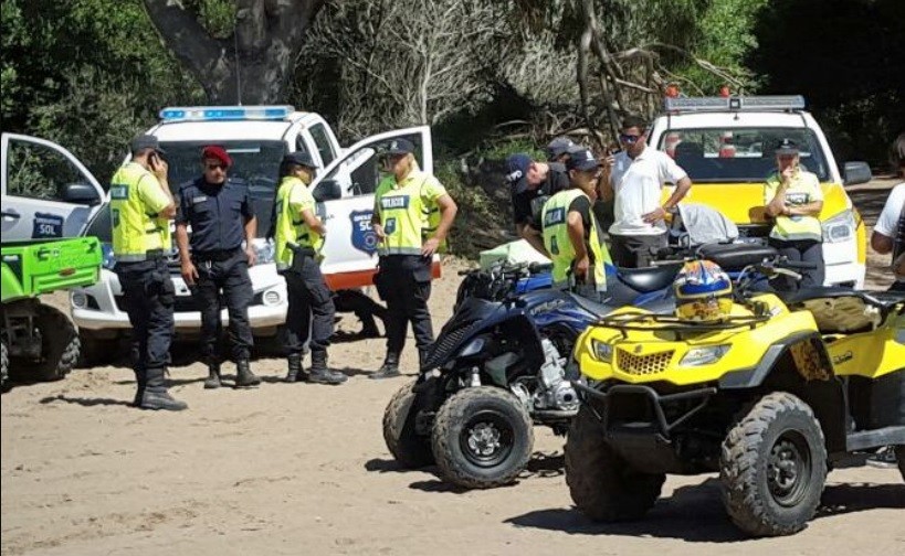 Murió un joven atropellado por un UTV en Cariló y el conductor huyó | Información General