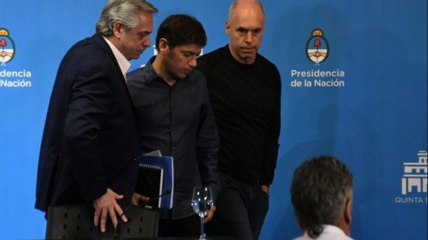 Alberto Fernández extendería el DISPO por dos semanas | Información General