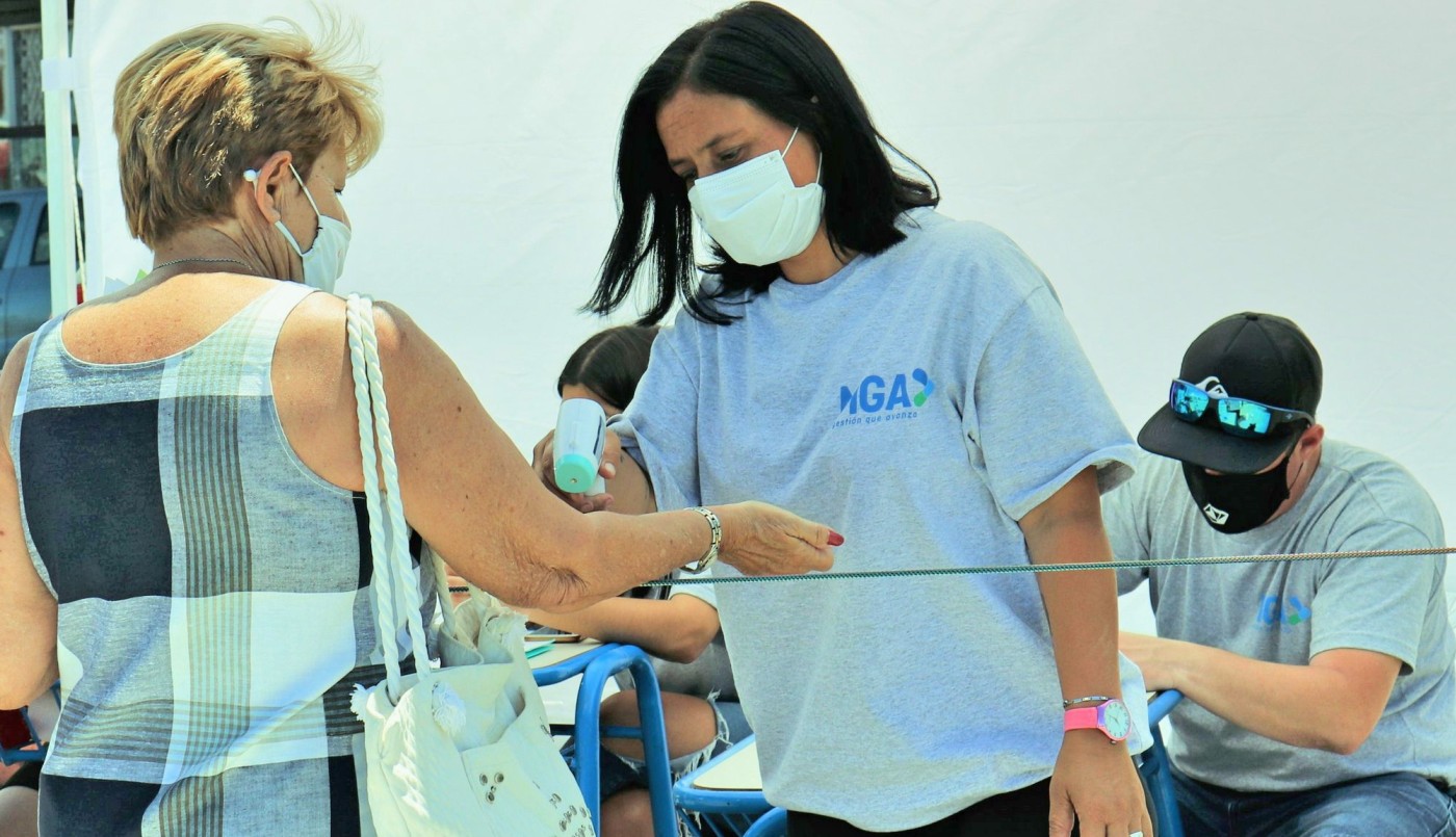 Rosario sumó 242 nuevos casos de coronavirus | Información General