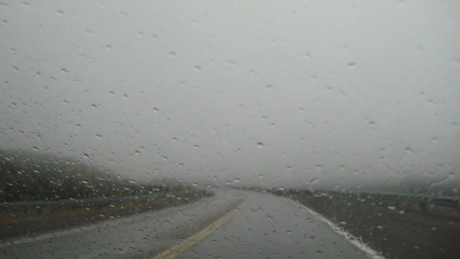 Alertan por calzadas resbaladizas en las rutas de la provincia | Información General