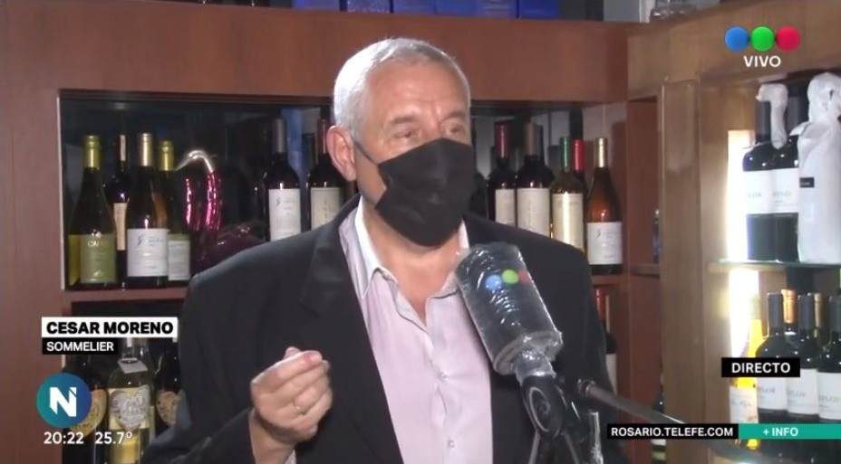 Se disparó el consumo de vino durante la pandemia | Información General