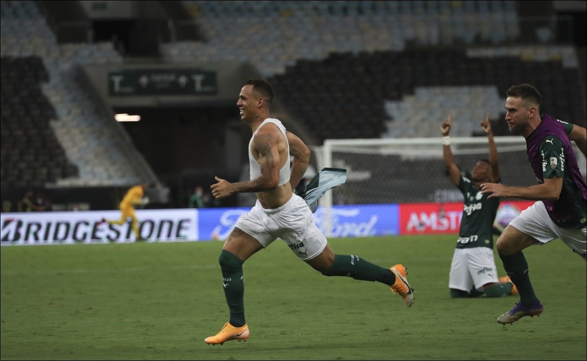 Palmeiras es el campeón de la Copa Libertadores | Información General