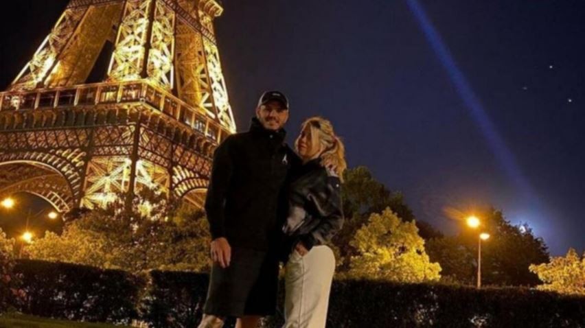 Robaron la lujosa casa de Wanda Nara y Mauro Icardi en París | Información General