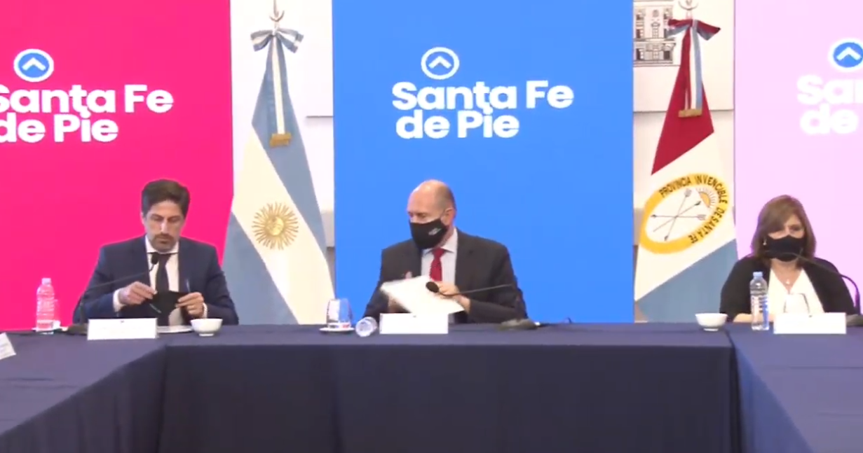 Vuelven las clases presenciales en Santa Fe | Información General