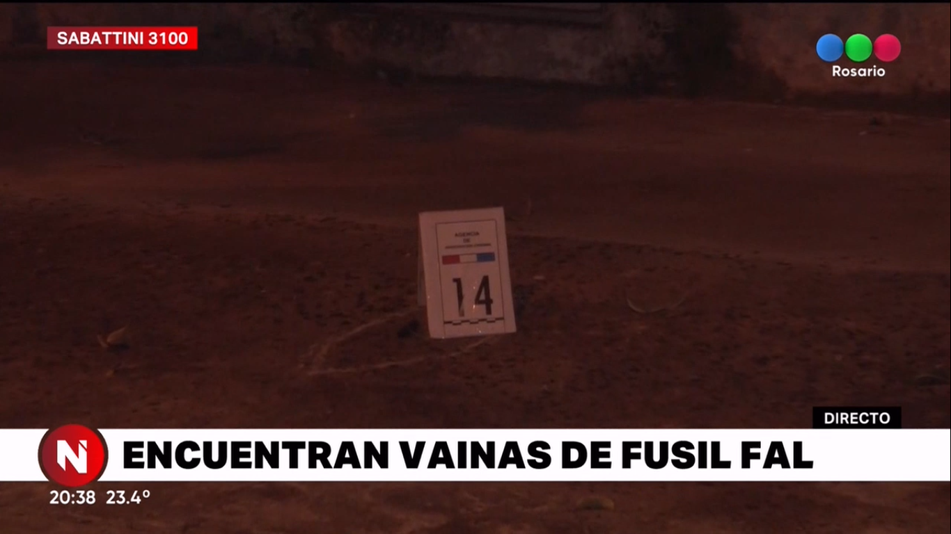 Nueva balacera contra una vivienda | Información General