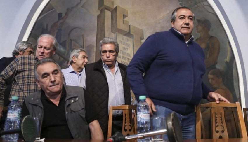 La "mesa chica" de la CGT se reúne hoy para analizar el acuerdo de precios y salarios | Información General