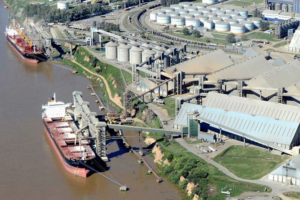 ¿Los dejaron afuera? En la primera reunión por la Hidrovía “el campo” no estaría presente | Información General