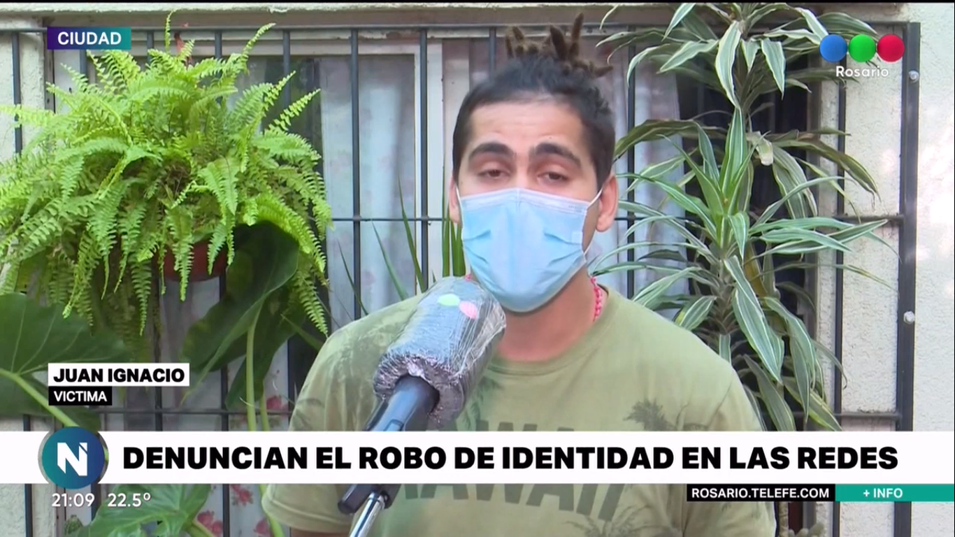 Le suplantan la identidad en Facebook y mandan pornografía | Información General